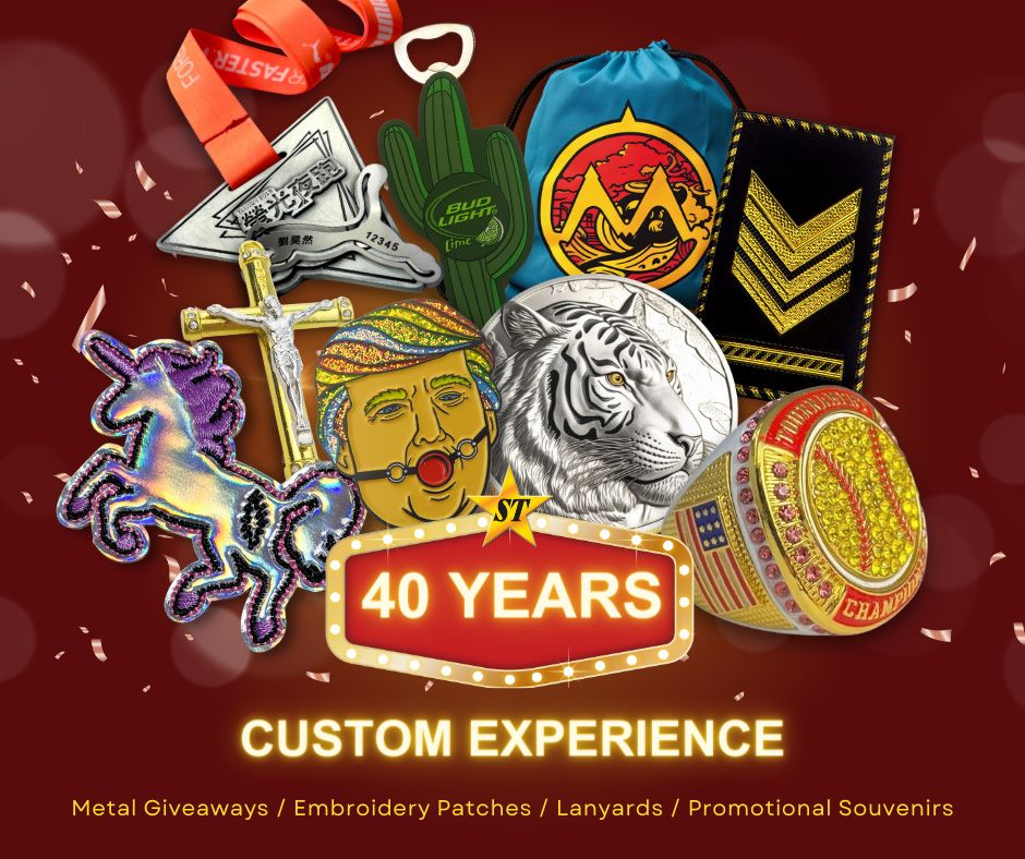 Welcome to contact Star Lapel Pin Co., Ltd.